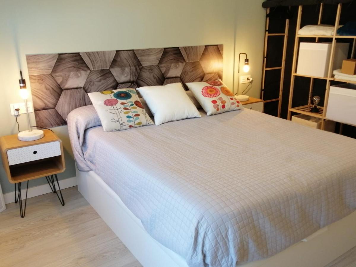 Apartamento Haro Confort Centrico Ascensor Wifi Terraza Dış mekan fotoğraf