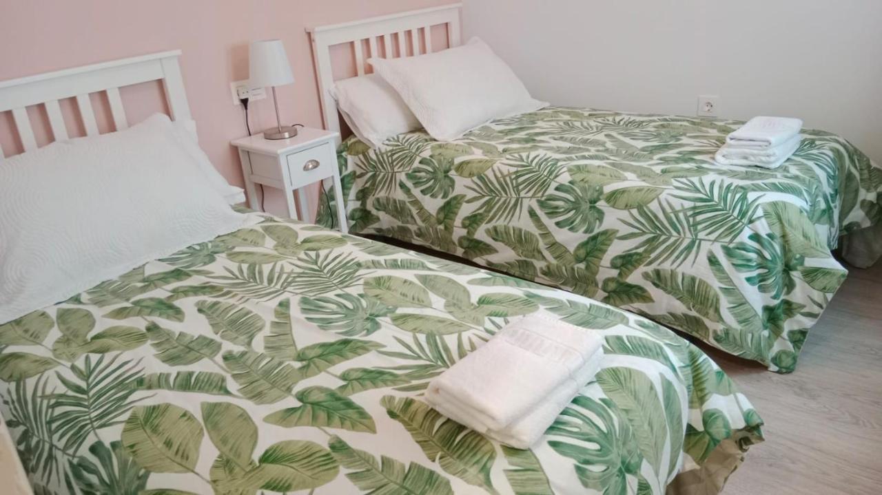 Apartamento Haro Confort Centrico Ascensor Wifi Terraza Dış mekan fotoğraf