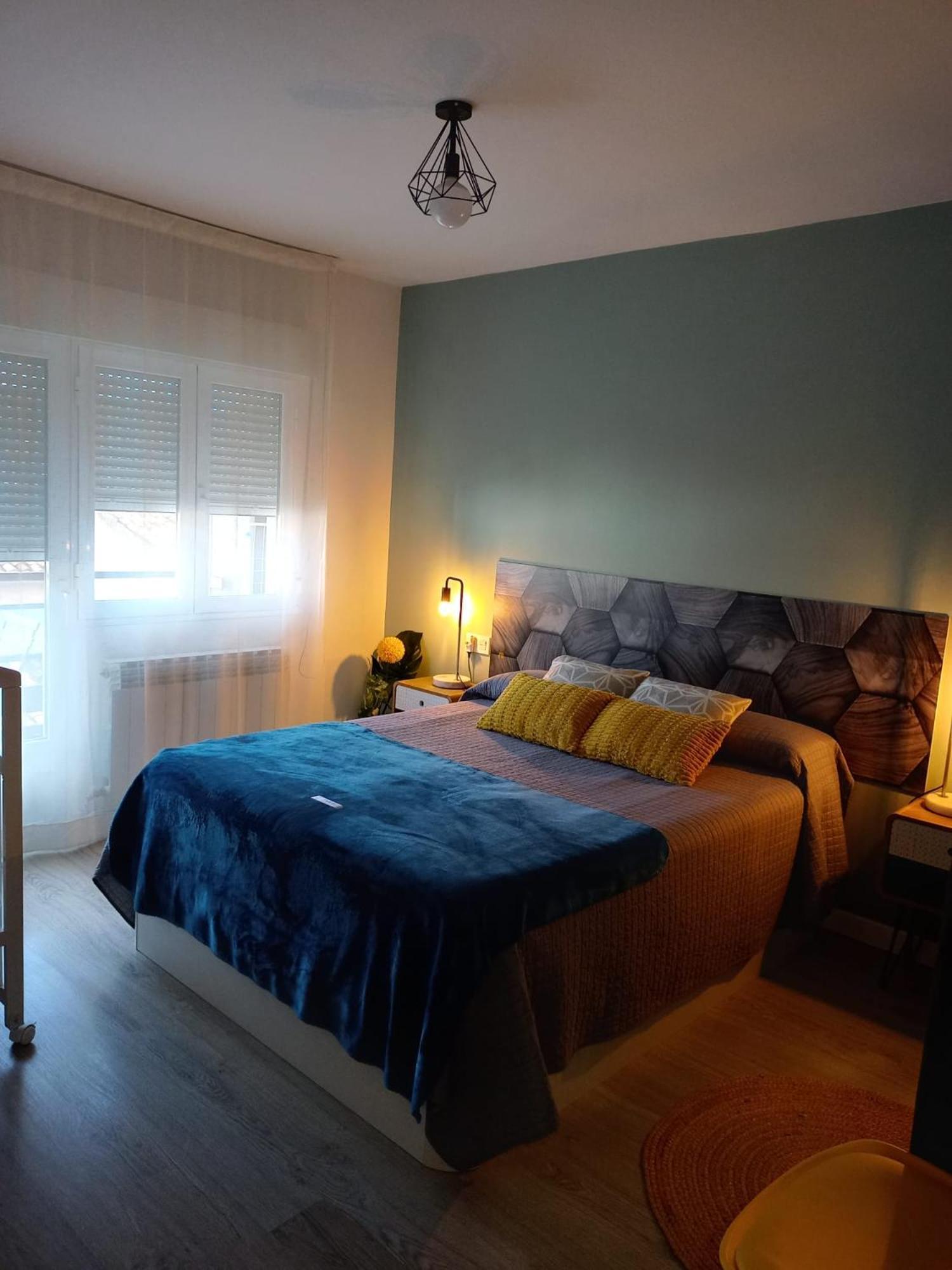 Apartamento Haro Confort Centrico Ascensor Wifi Terraza Dış mekan fotoğraf