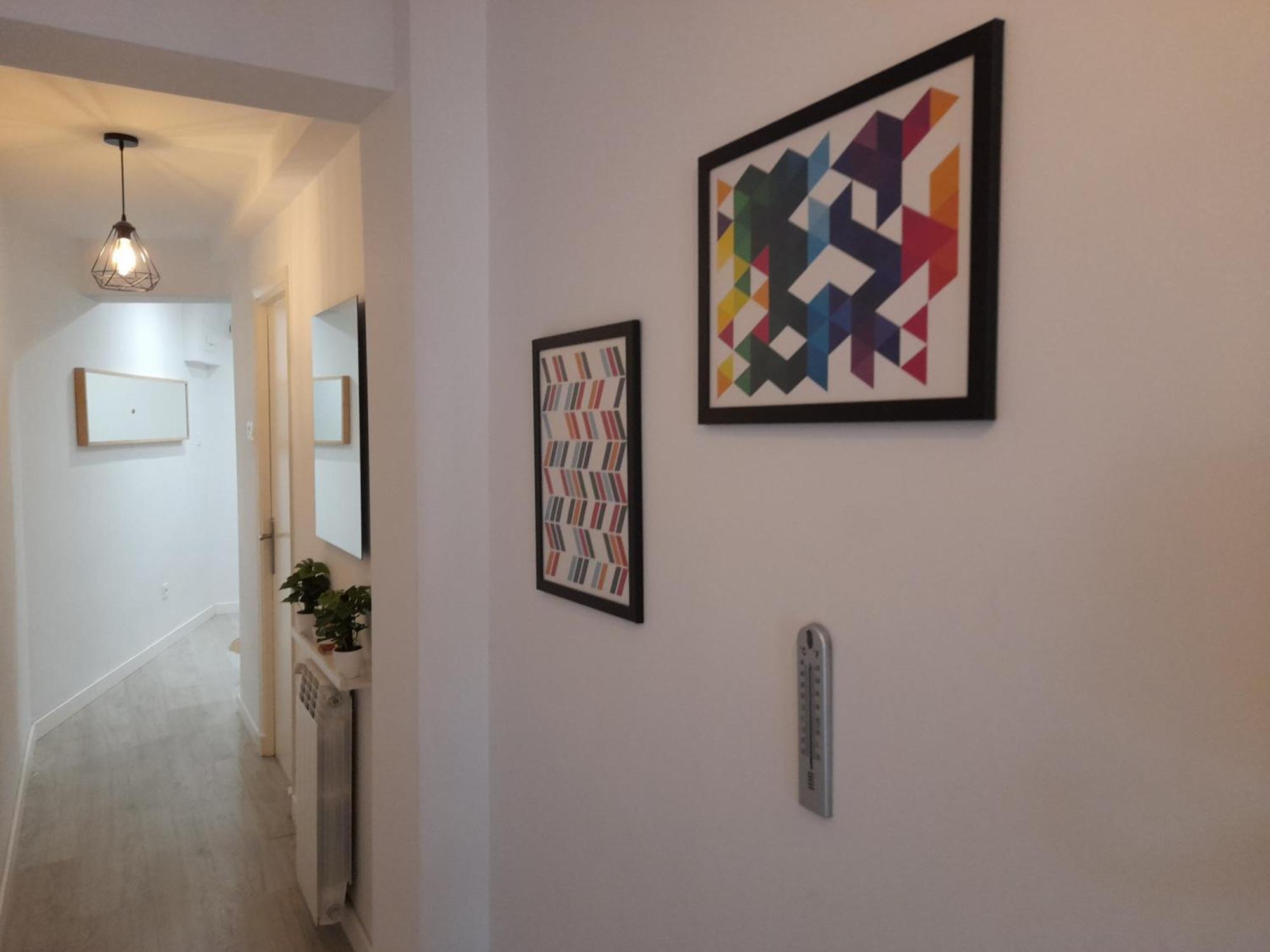 Apartamento Haro Confort Centrico Ascensor Wifi Terraza Dış mekan fotoğraf