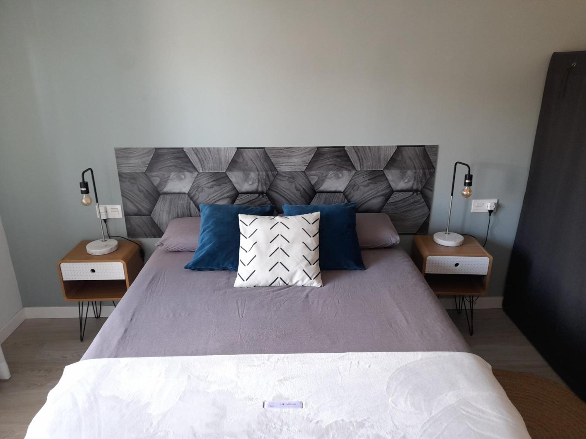 Apartamento Haro Confort Centrico Ascensor Wifi Terraza Dış mekan fotoğraf